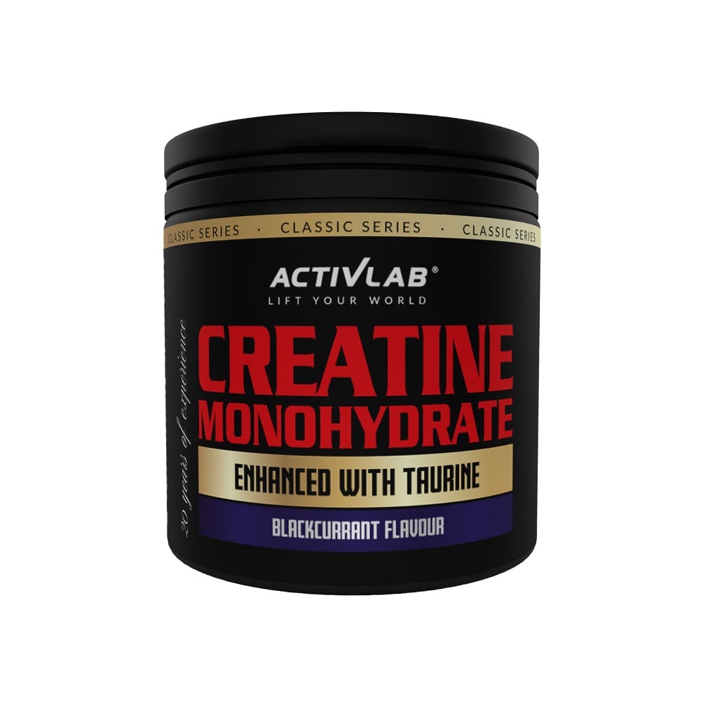 CREATINE MONOHYDRATE 300G photo 1