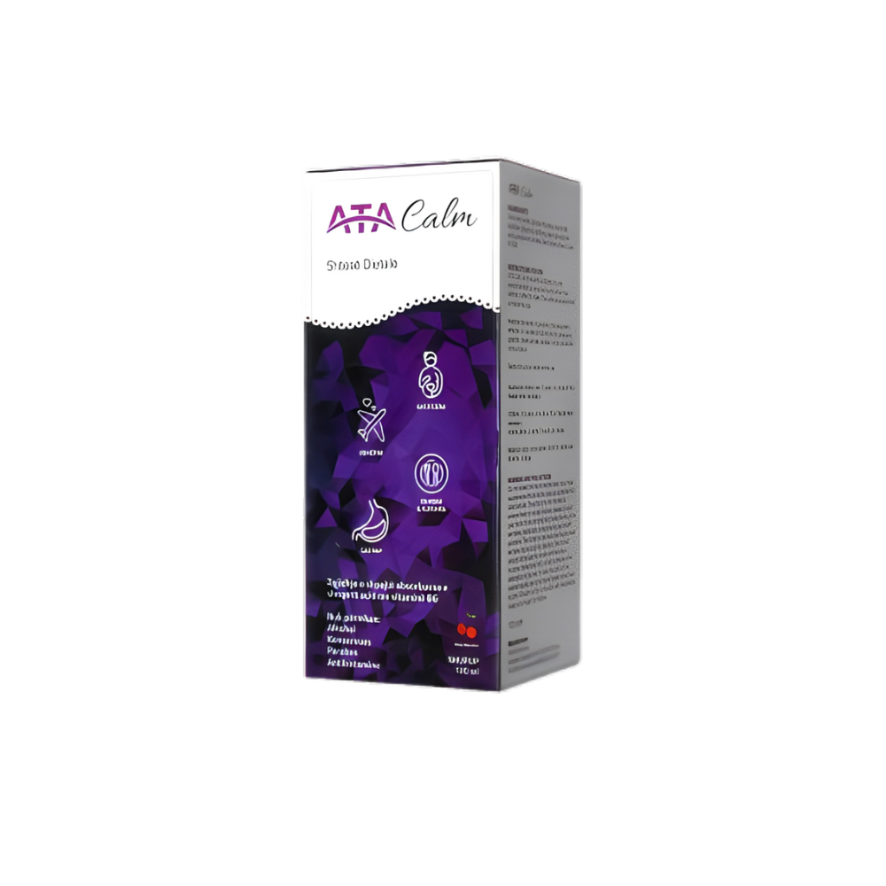 ATA CALM SIR 120ML photo 1