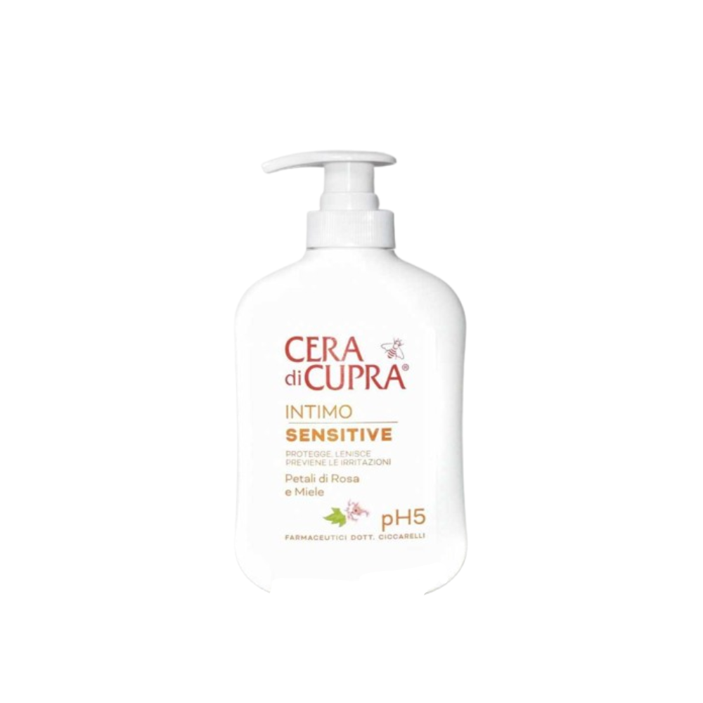 CERA DI CUPRA INTIMO SENSITIVE 200ML-1