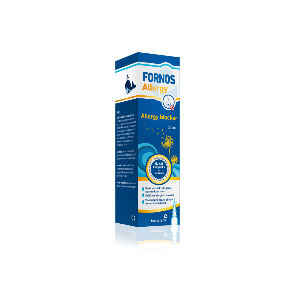 FORNOS ALLERGY SPRAY 30ML-1