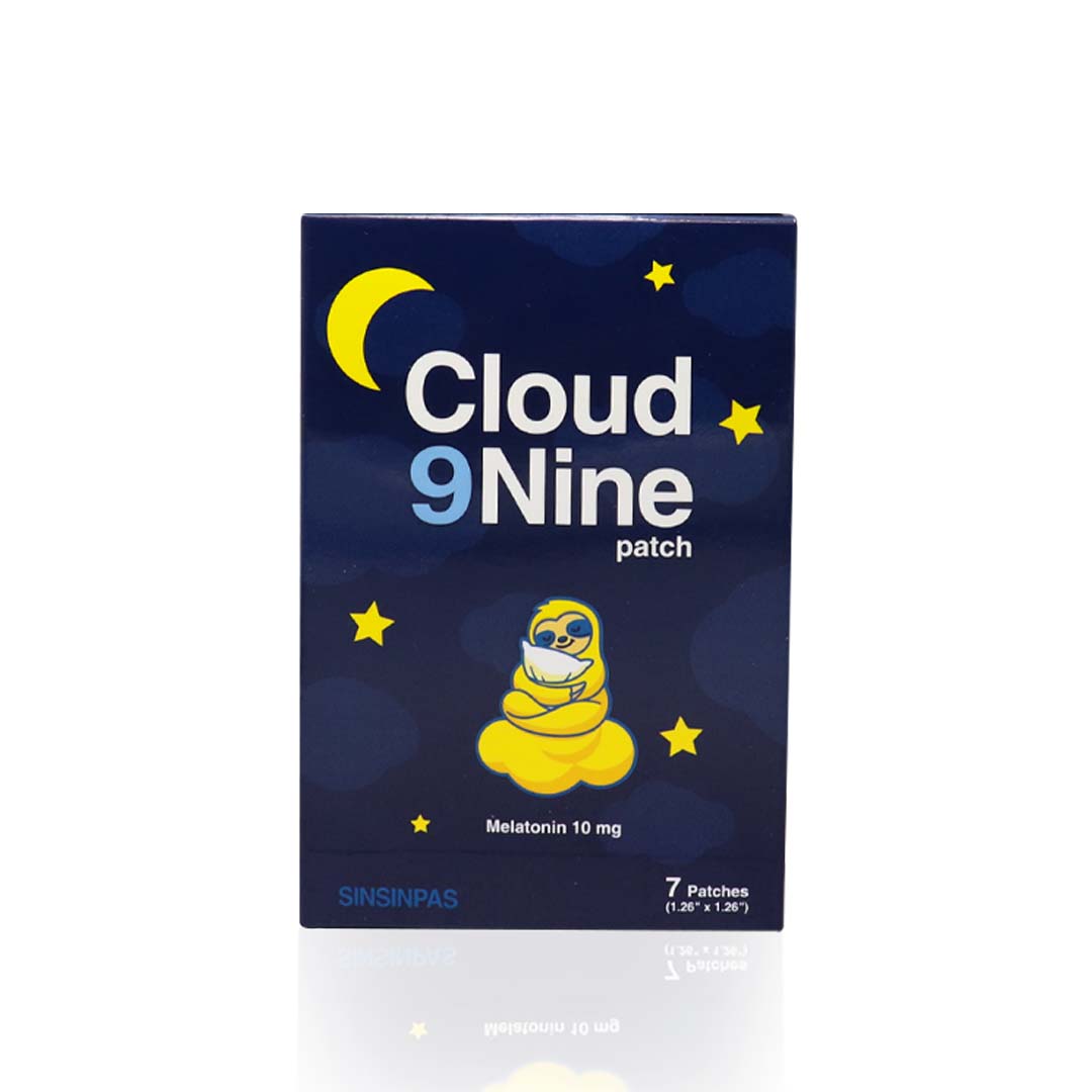 CLOUD 9NINE PATCHES (MELATONIN)-1