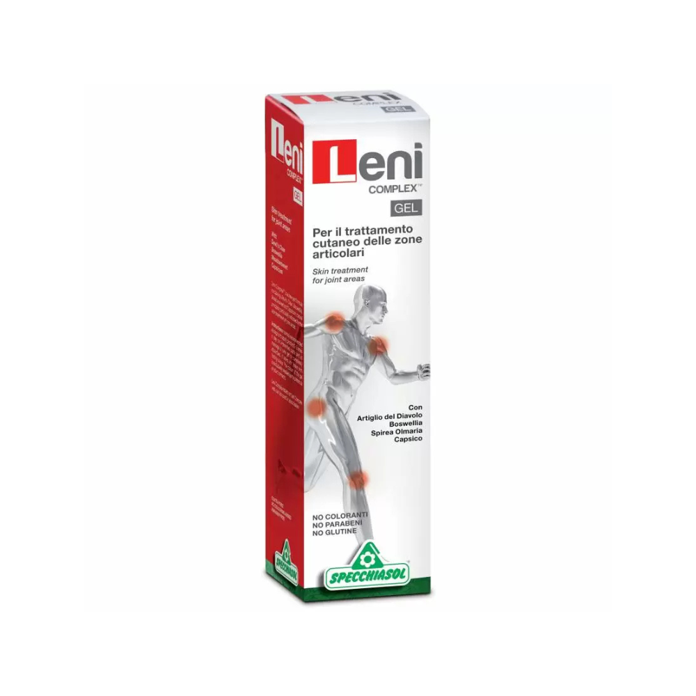 LENI COMPLEX GEL 75ML photo 1