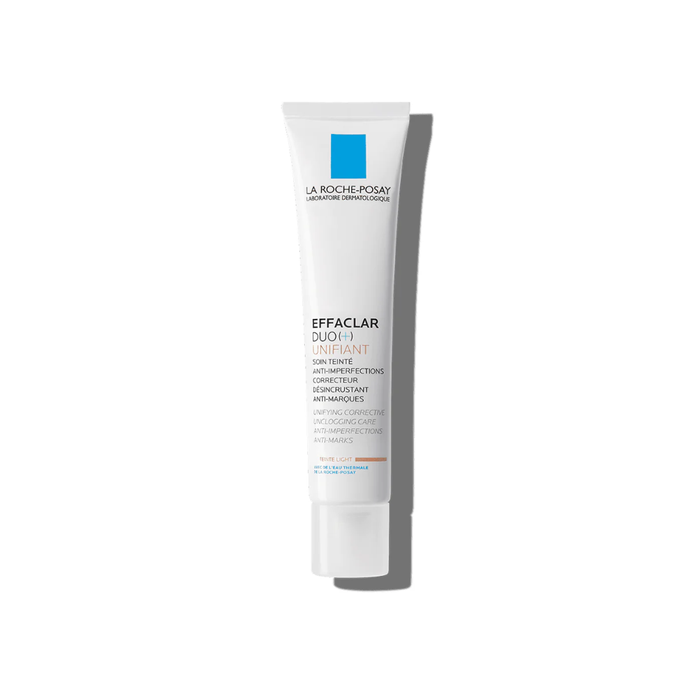 LA ROCHE-POSAY EFFACLAR DUO + UNIFIANT MEDIUM 40ML-1