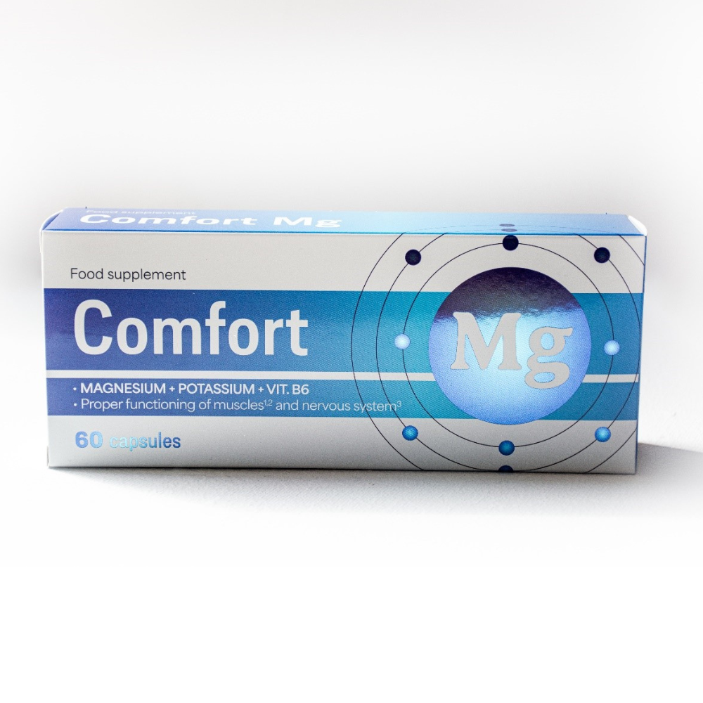 COMFORT MG CPS A60 photo 1