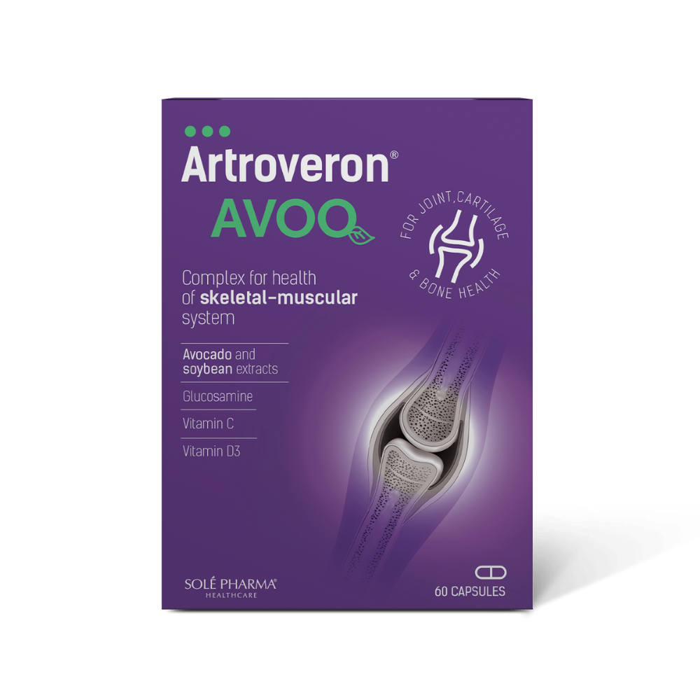 ARTROVERON AVOQ CPS A60-1