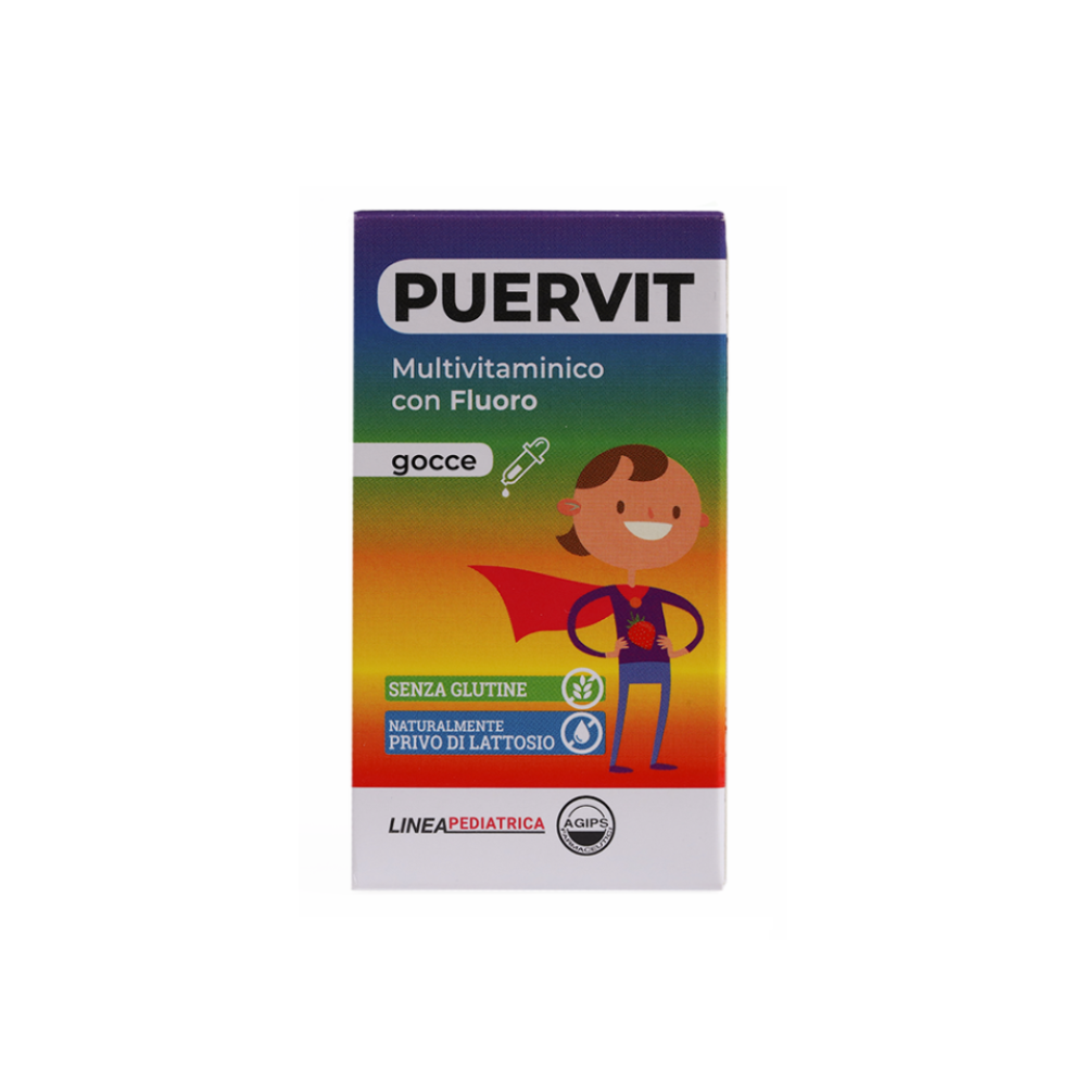 PUERVIT SOL 12ML photo 1