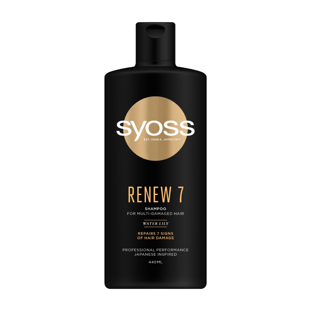 SYOSS RENEW 7 SHAMPOO 440ML photo 1