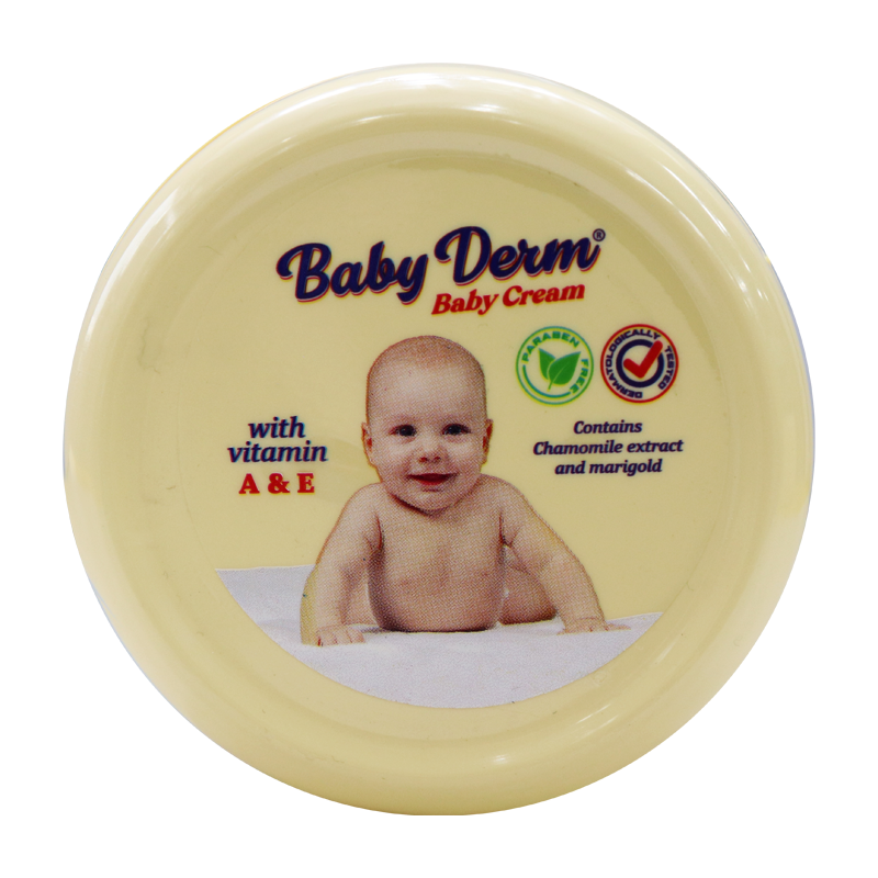 BABY DERM CREAM-1