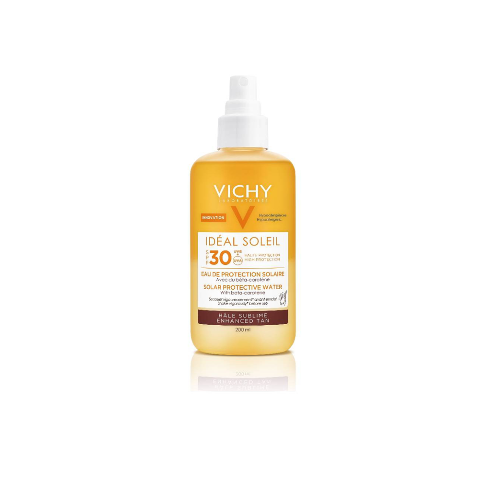 VICHY IDEAL SOLEIL ENHANCED TAN 200ML photo 1