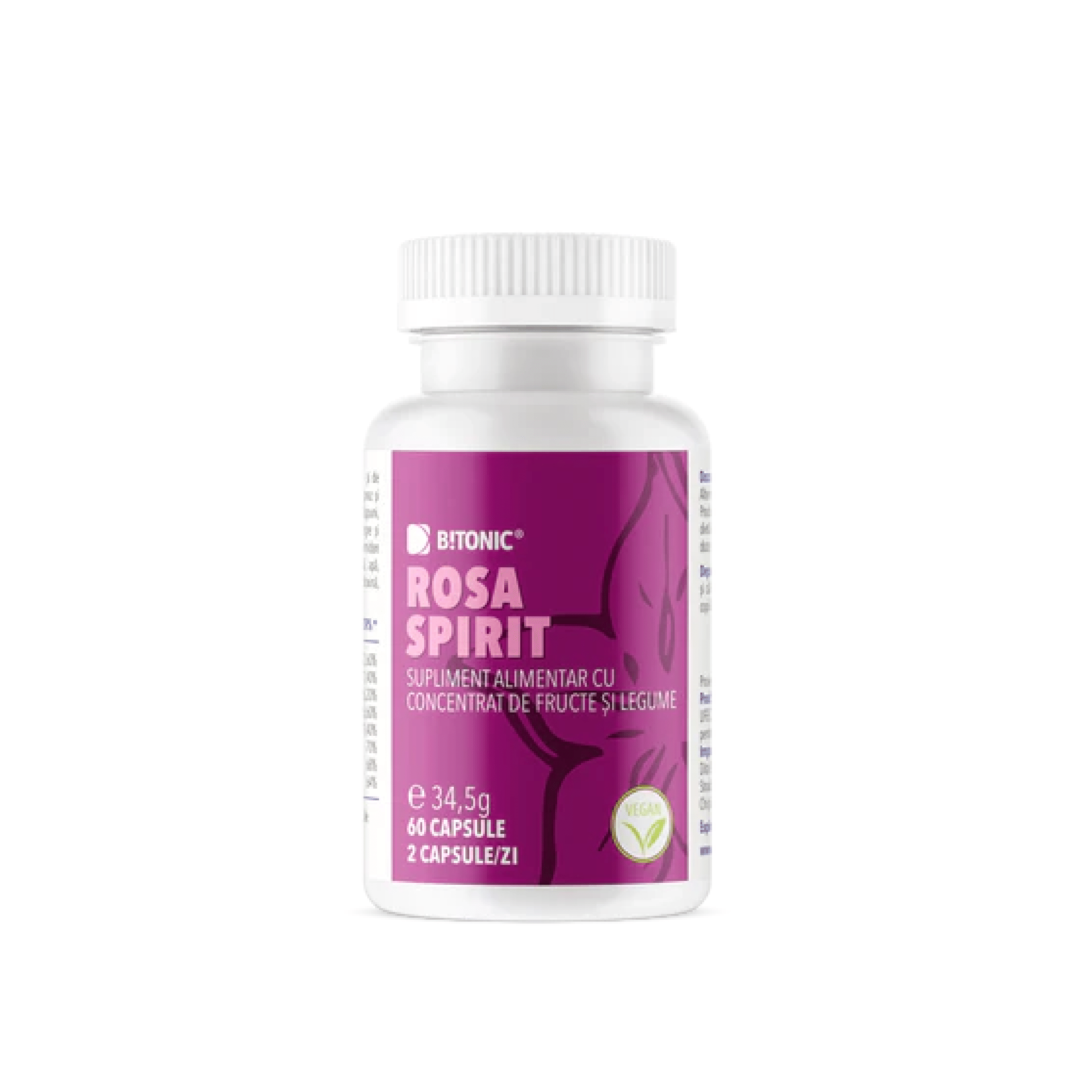 BITONIC ROSA SPIRIT CPS A60-1
