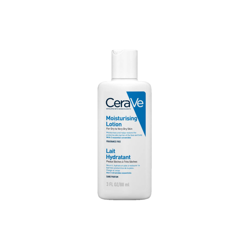 CERAVE MOISTURISING LOTION FOR DRY SKIN 88ML-1
