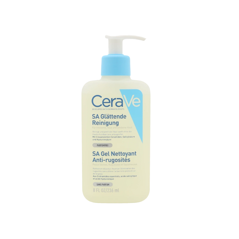 CERAVE RENEWING SA CLEANSER 236ML-1