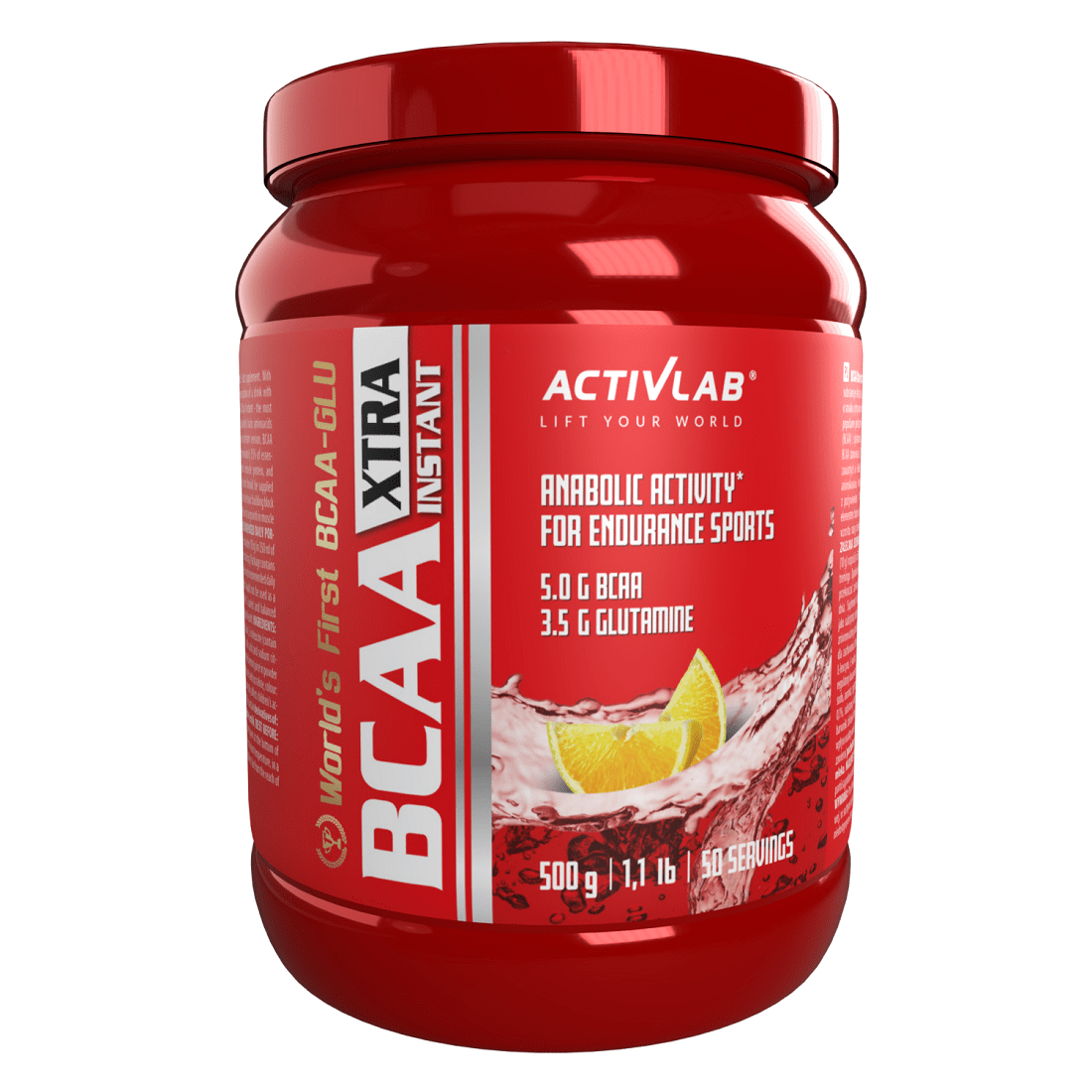BCAA X-TRA INSTANT 500G-1