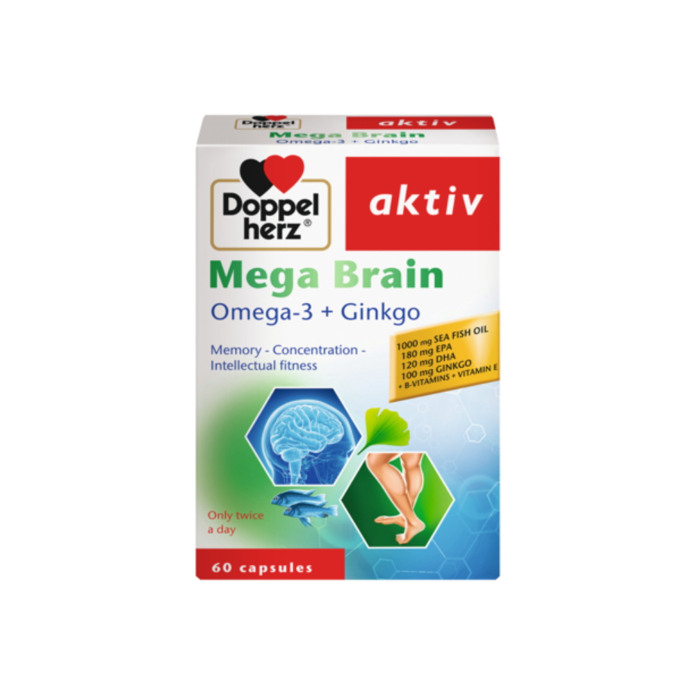 DOPPEL HERZ MEGA BRAIN CPS A60 photo 1