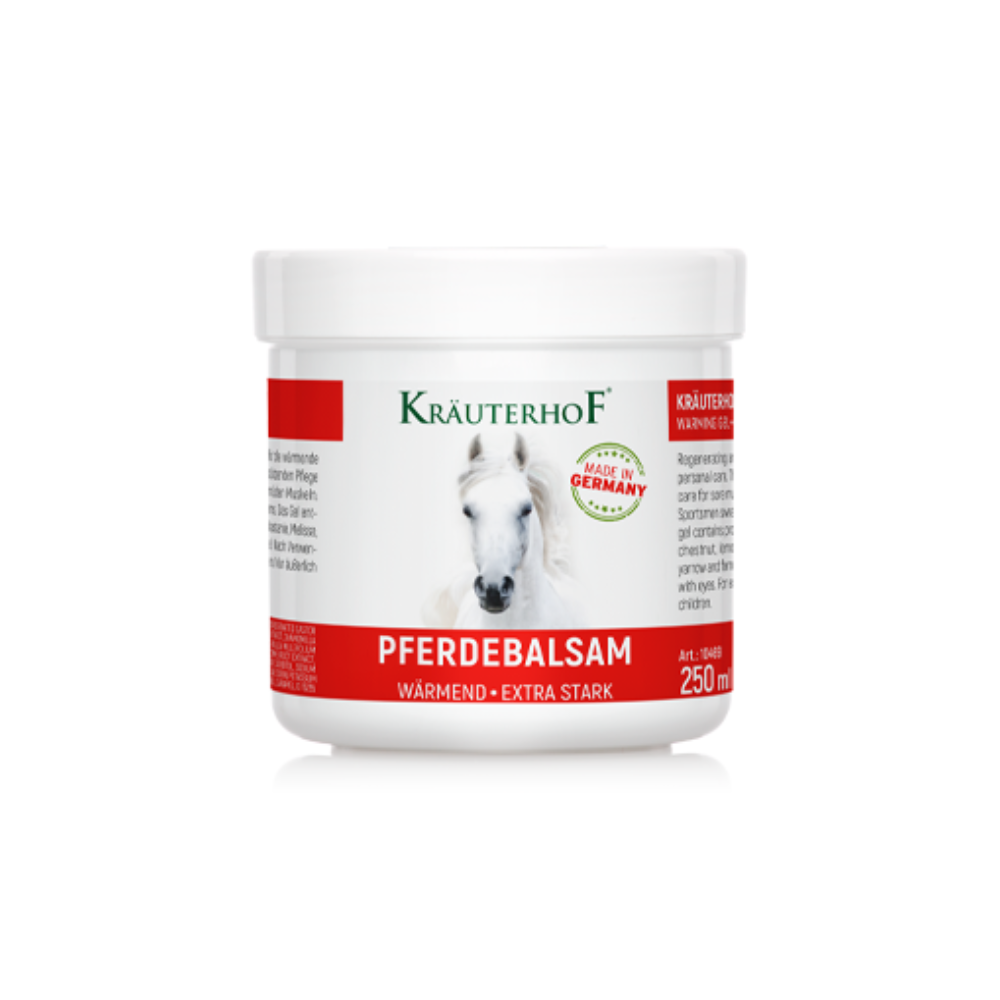 KRAUTERHOF PFERDEBALSAM 250ML-1