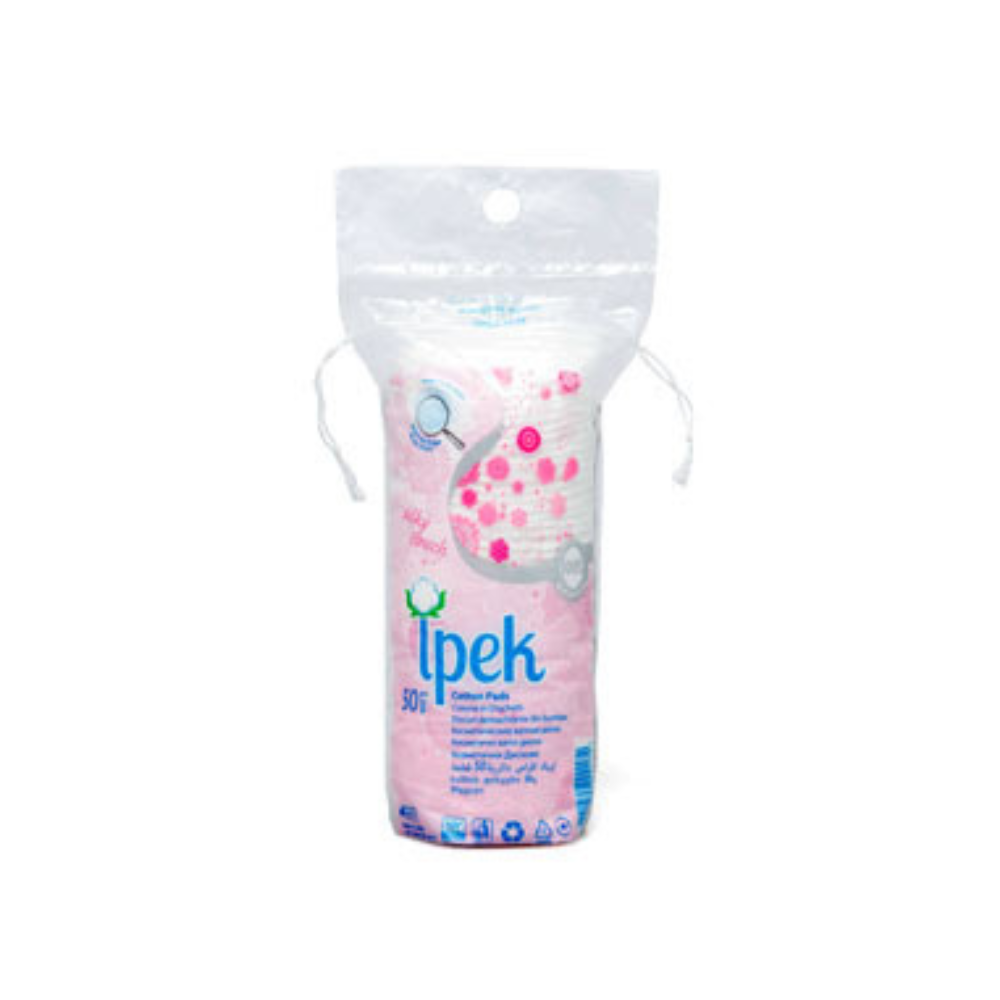 IPEK COTTON PADS A50 photo 1