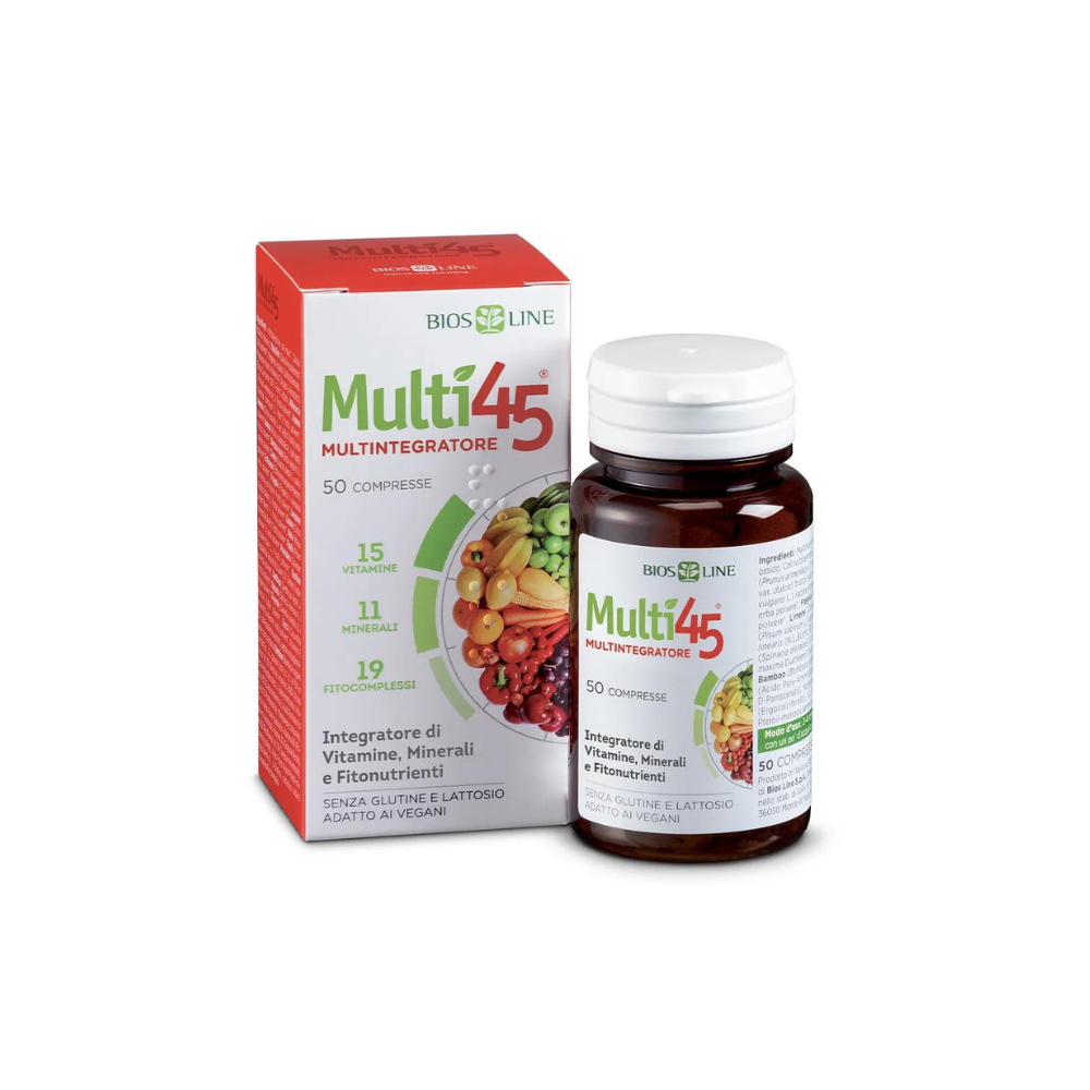 BIOS LINE MULTI 45 TBL A50-1