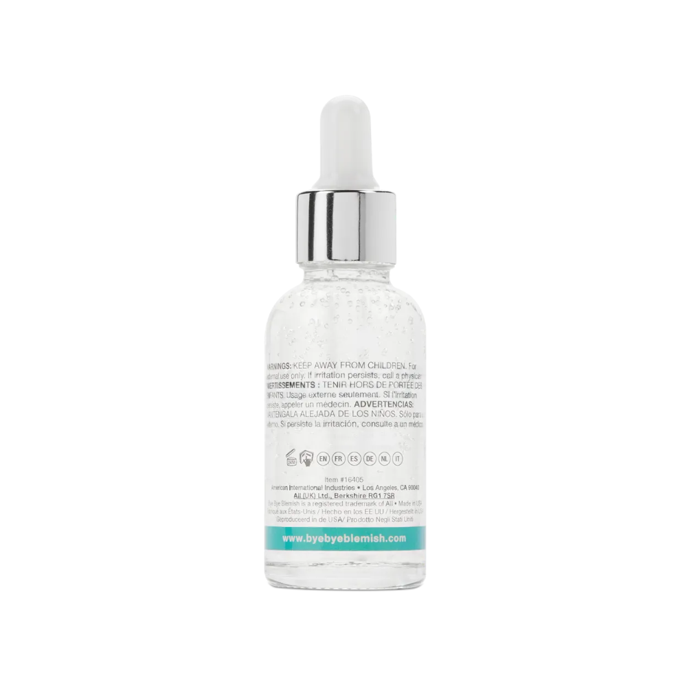 BYE BYE BLEMISH SKIN RESCUE SERUM 30ML-1