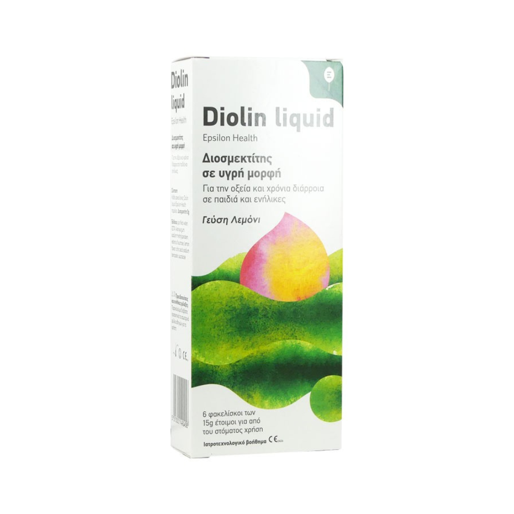 DIOLIN LIQUID QESKA A6 photo 1