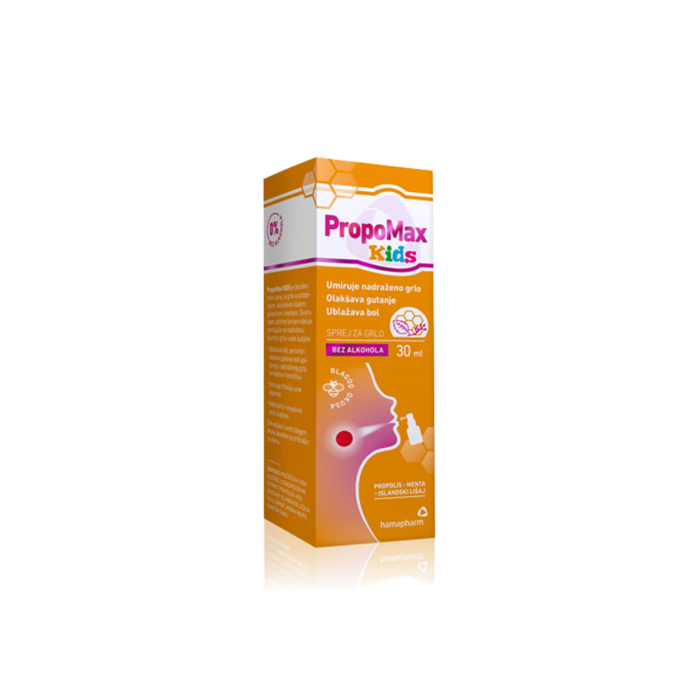 PROPOMAX KIDS SPRAY 30ML-1