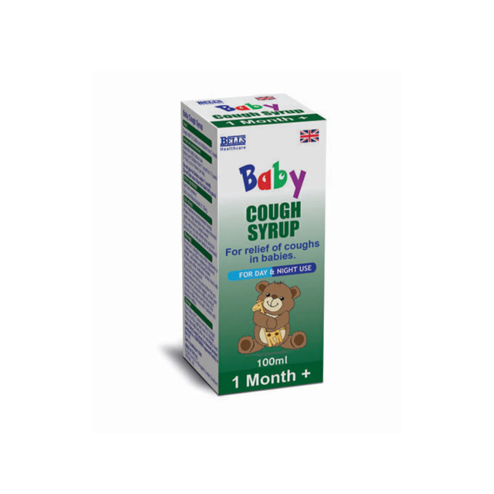 BELL'S BABY COUGH 1M+ SIR 100ML-1