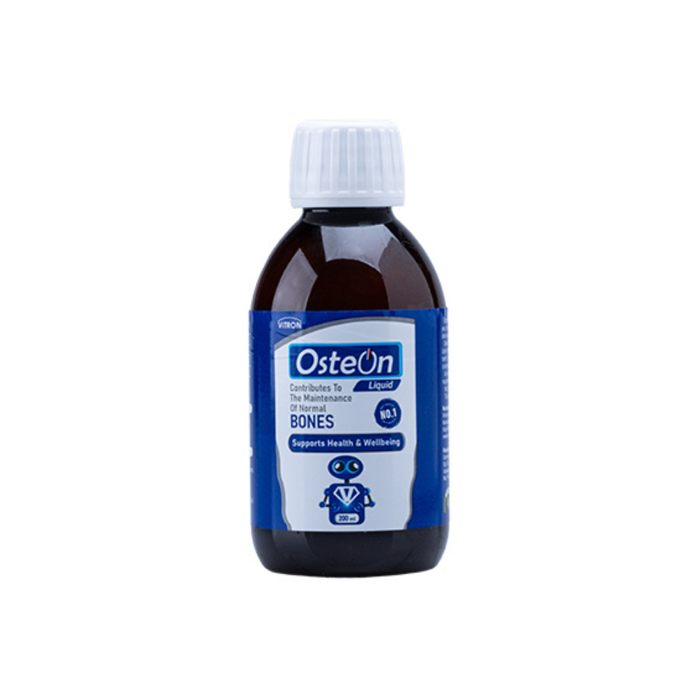 VITRON OSTEON SIR 200ML photo 2