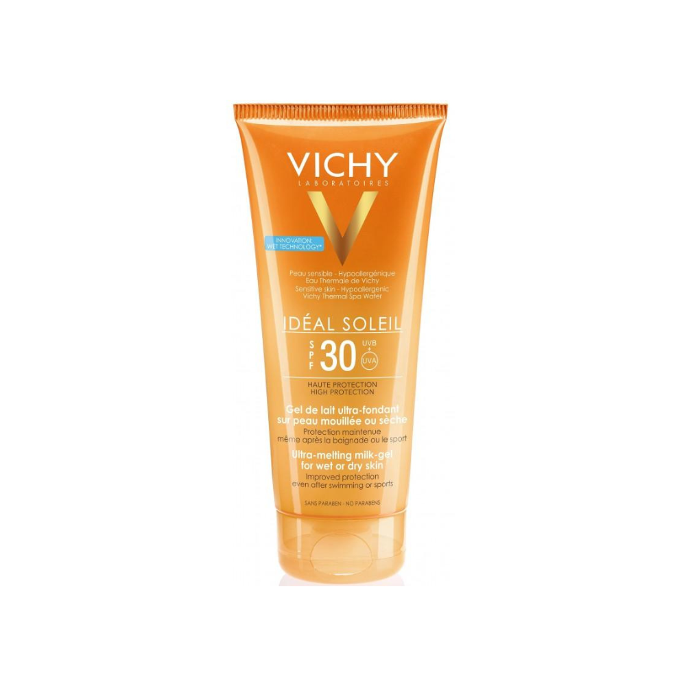 VICHY IDEAL SOLEIL SENSITIV FACE SPF30 50ML photo 1