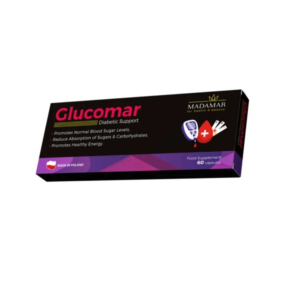 GLUCOMAR TBL A60-1