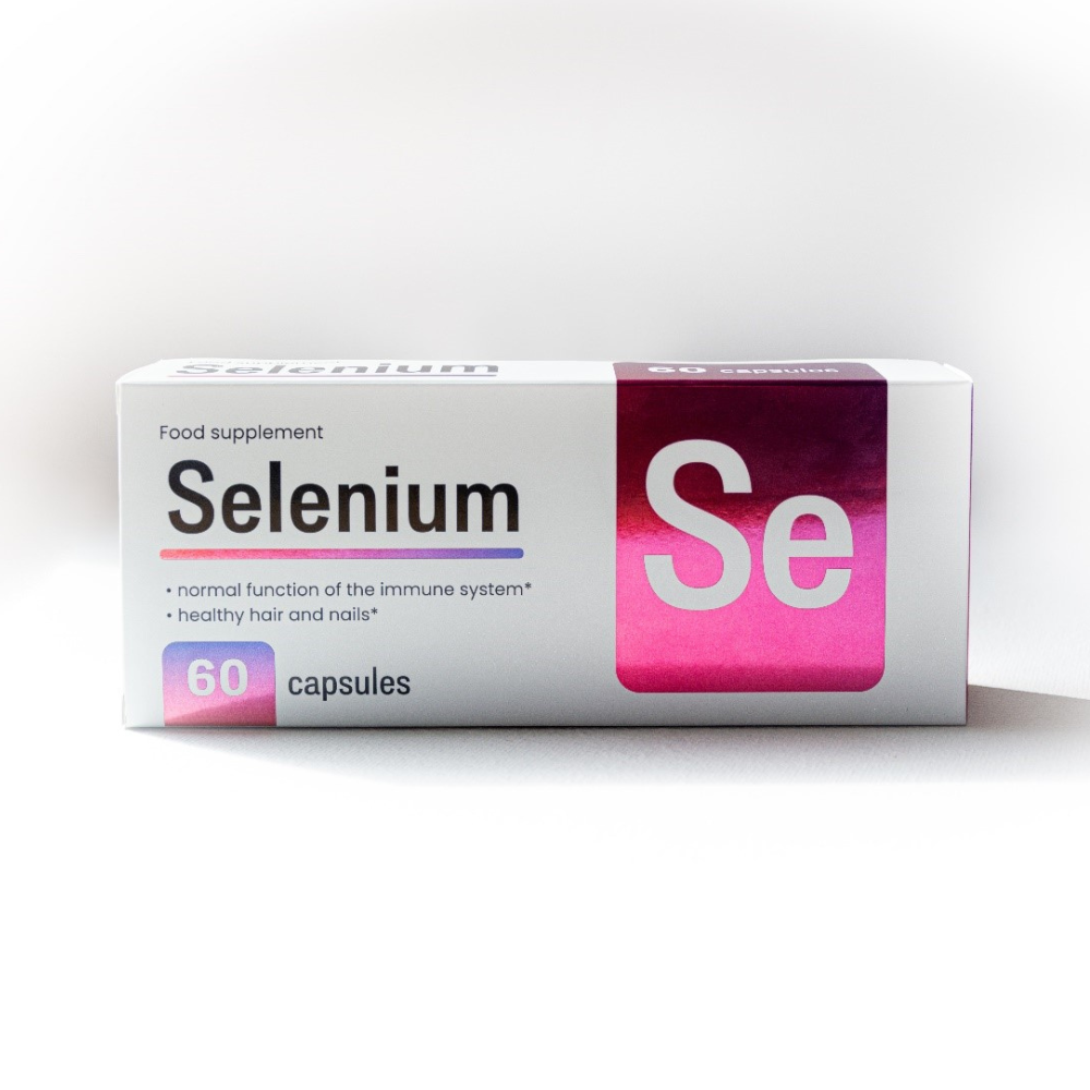 SELENIUM SE CPS A60-1