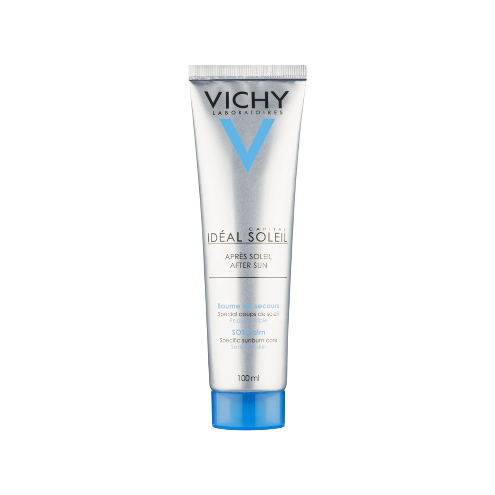 VICHY IDEAL SOLEIL AFTER SUN BALSAM SOS 100ML photo 1