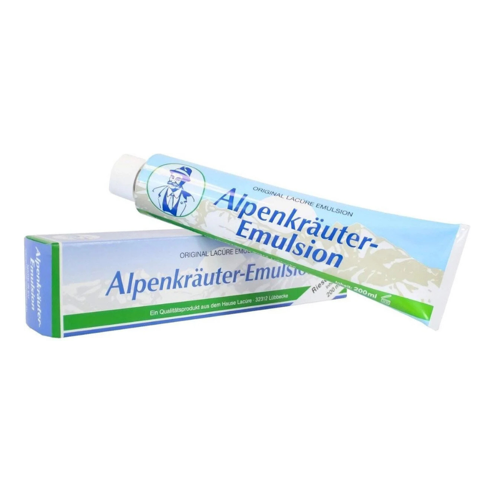 ALPENKRAUTER - EMULSION 200ML photo 1