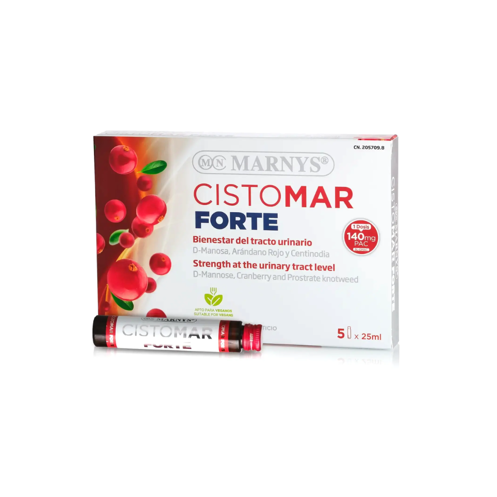 MARNYS CISTOMAR FORTE FLACONE 5X25ML-1