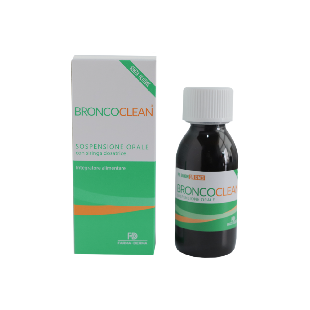 BRONCOCLEAN SIR 100ML photo 1