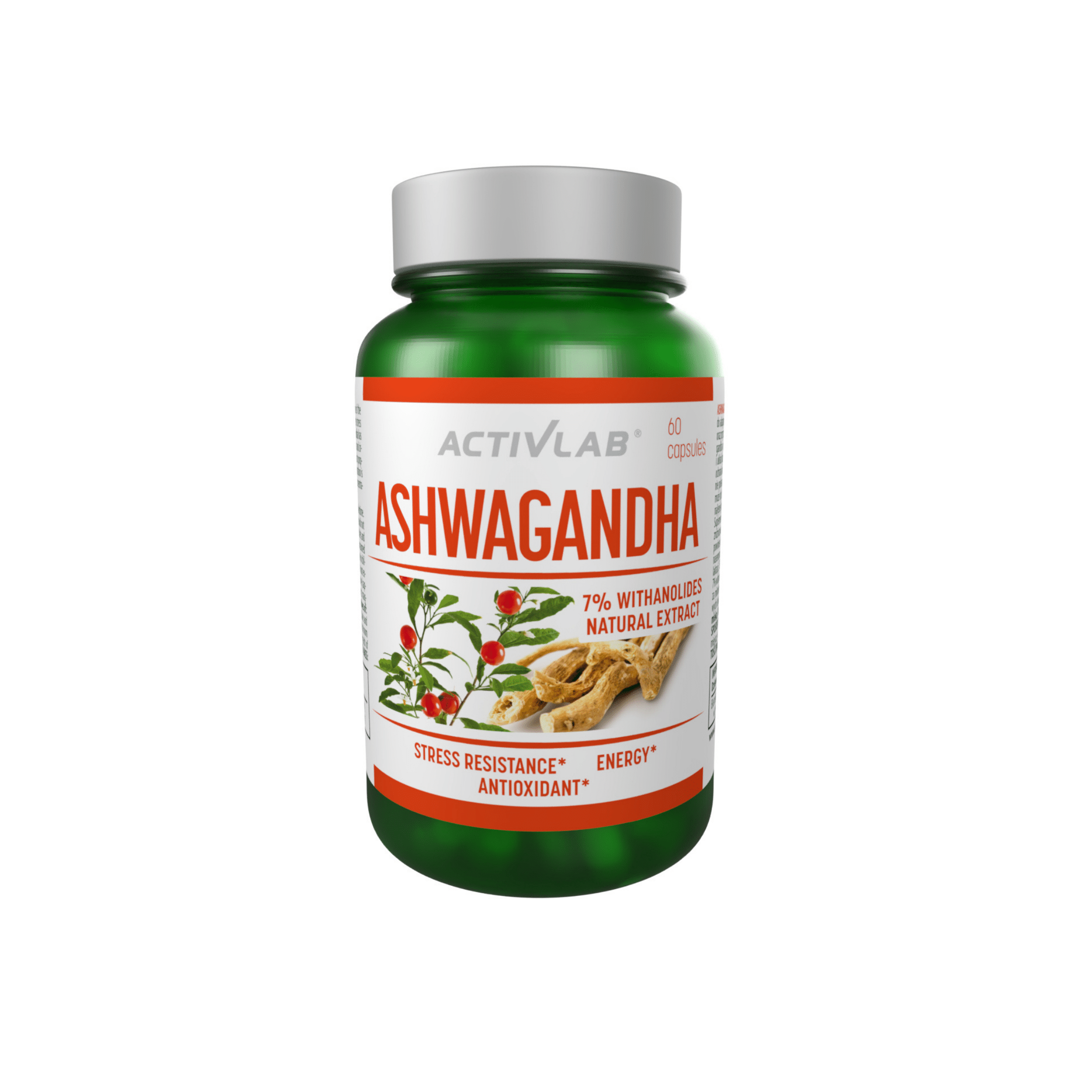 ASHWAGANDHA CPS A60-1