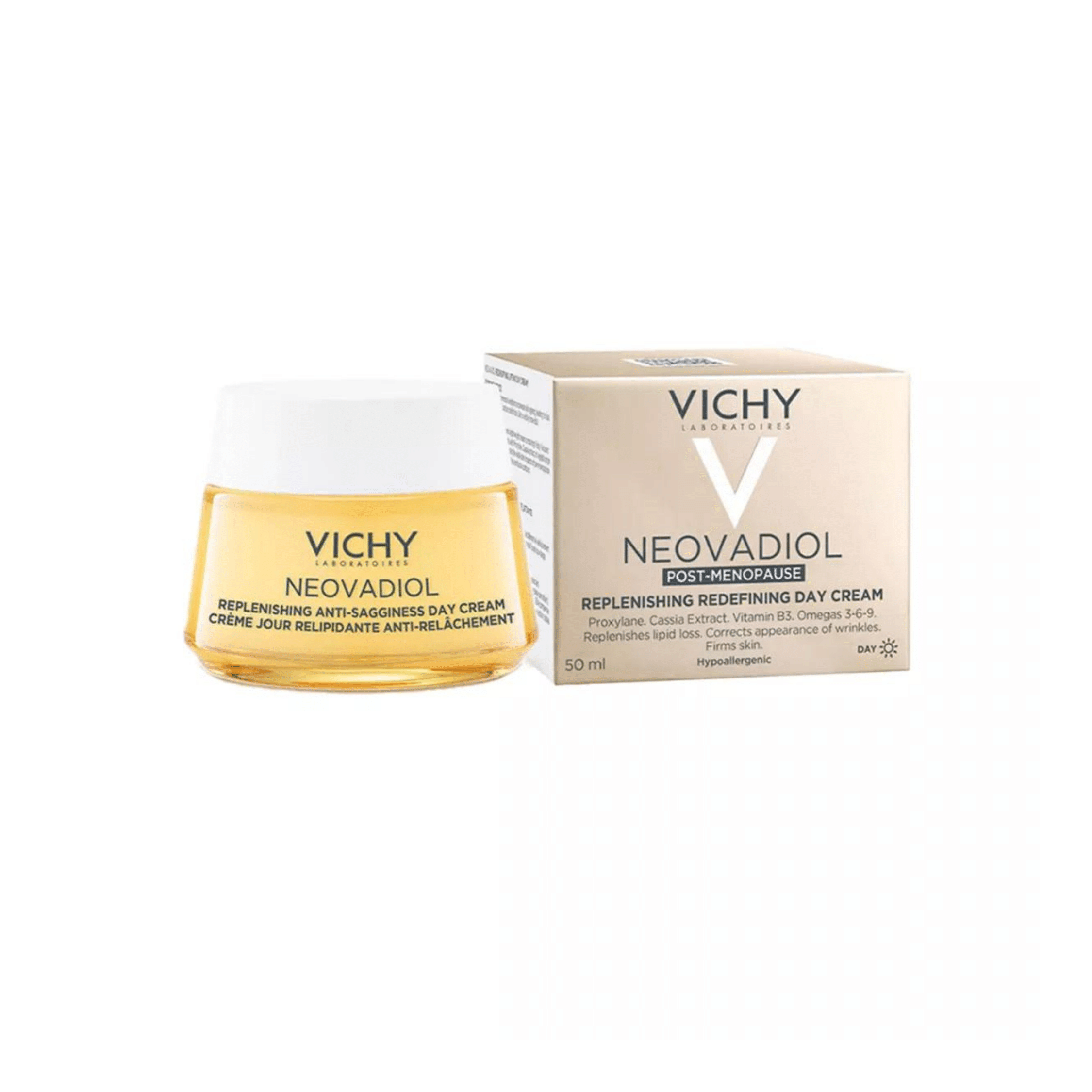VICHY NEOVADIOL POST-MENOPAUSE DAY CREAM 50ML-1