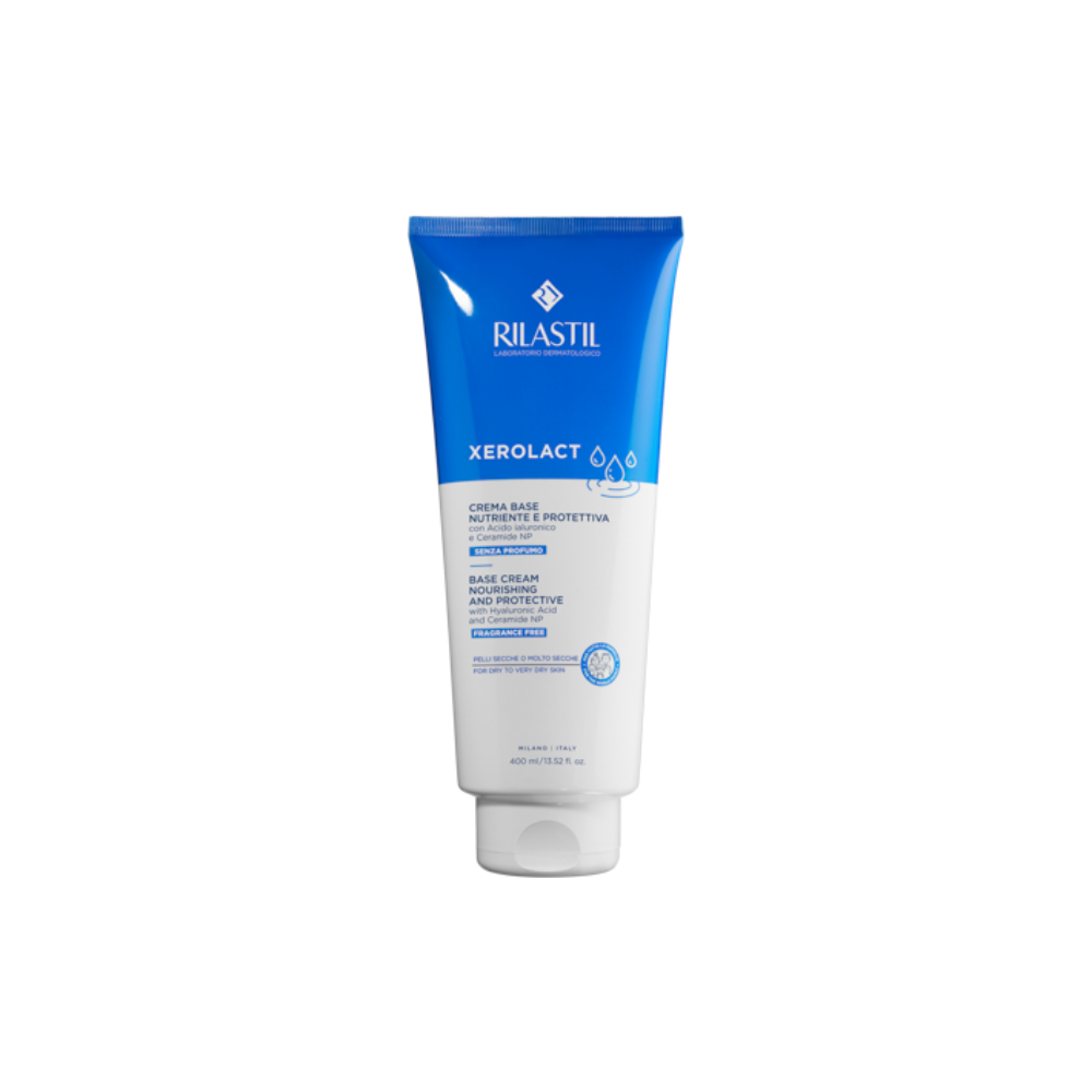 RILASTIL XEROLACT BASE CREAM 400ML-1