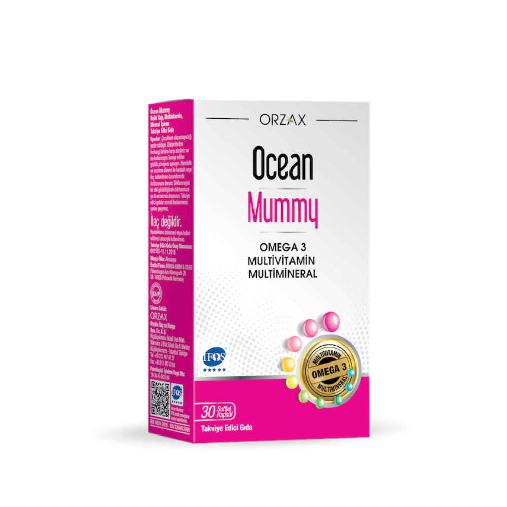 OCEAN MUMMY CPS A30-1