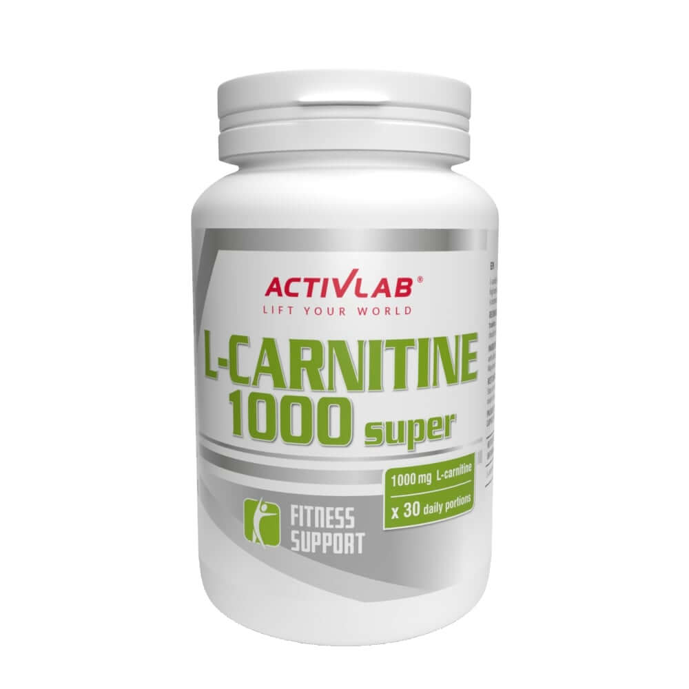 L-CARNITINE 1000 SUPER CPS A30 photo 1