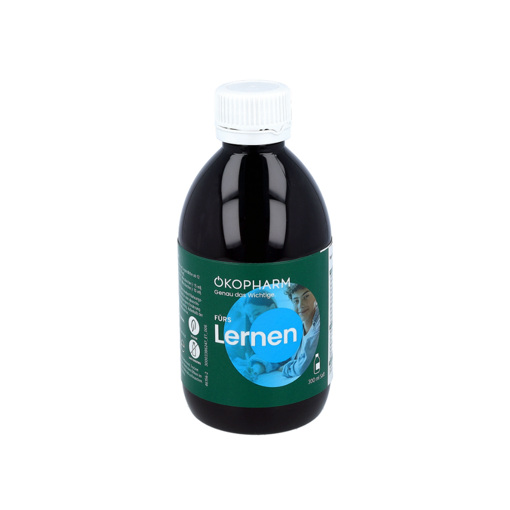 LERNEN WIRKKOMPLEX (SUPERMIND) SIR 300ML-1