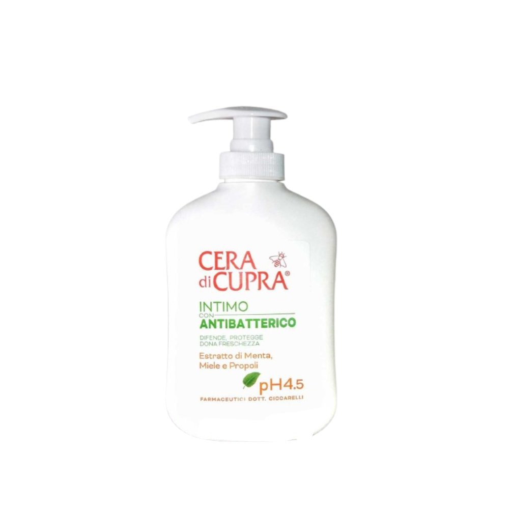 CERA DI CUPRA INTIMO ANTIBATTERICO 200ML-1