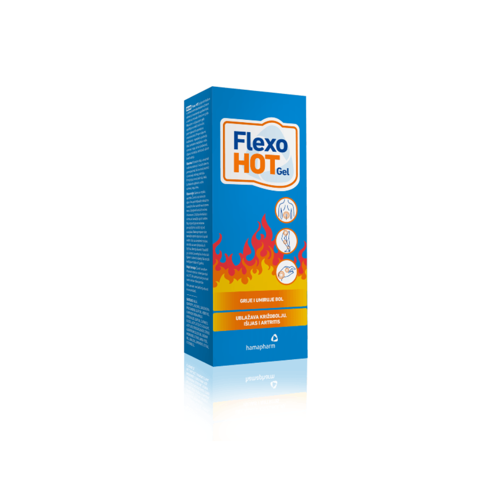 FLEXOHOT GEL 100ML-1