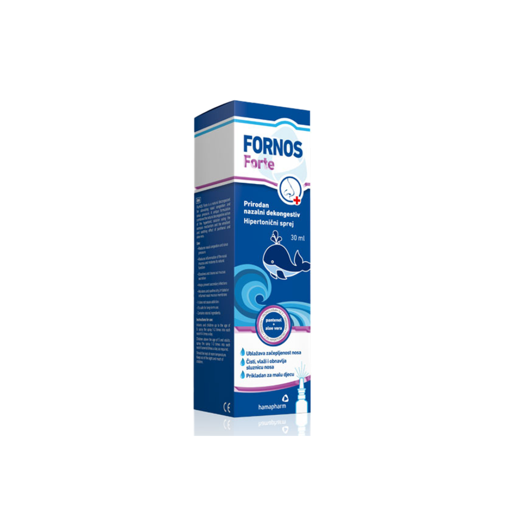 FORNOS FORTE SPRAY 30ML-1