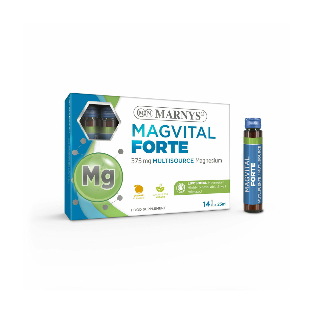 MARNYS MAGVITAL FORTE LIPOSOMAL FLACONE A14-1