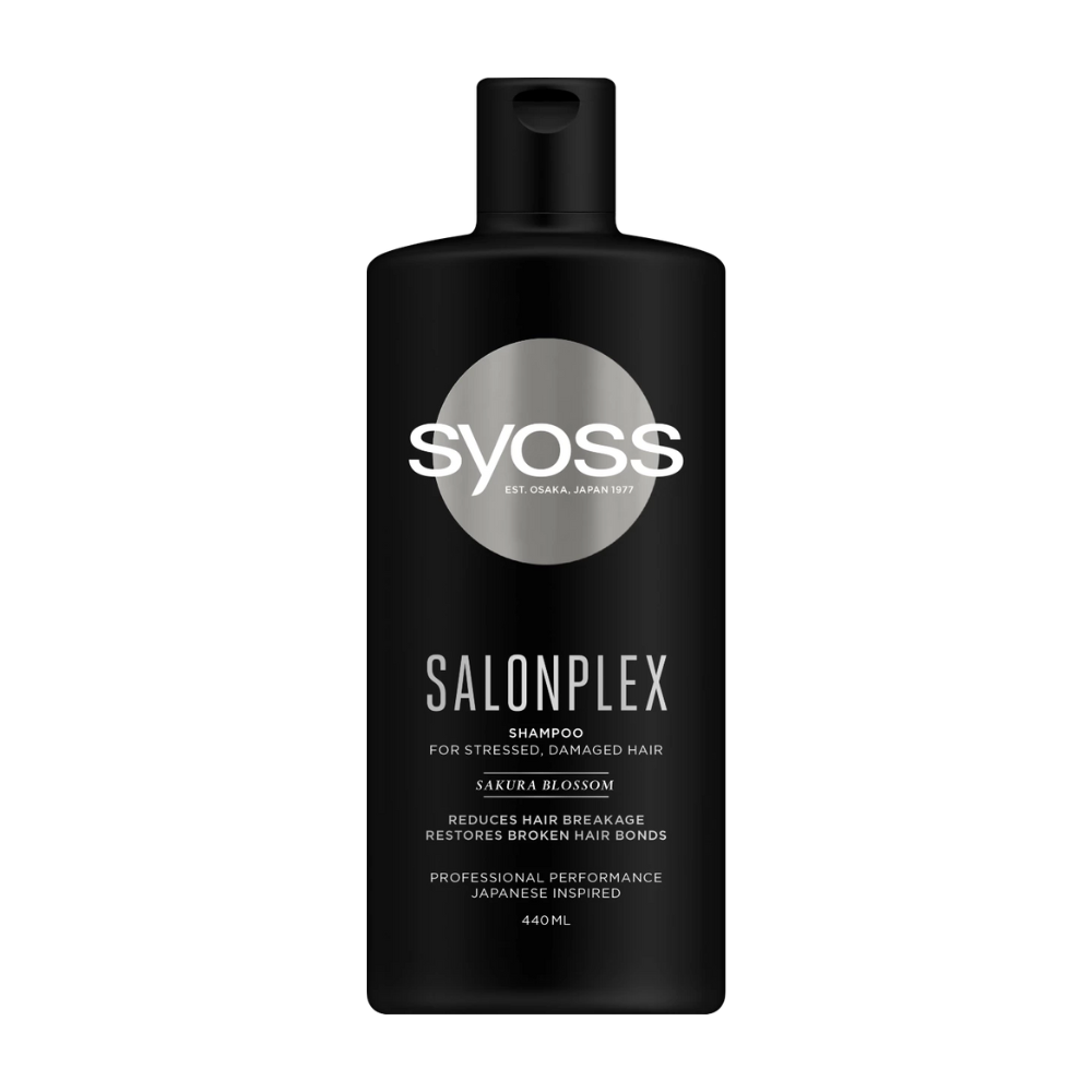 SYOSS SALONPLEX SHAMPOO 440ML photo 1