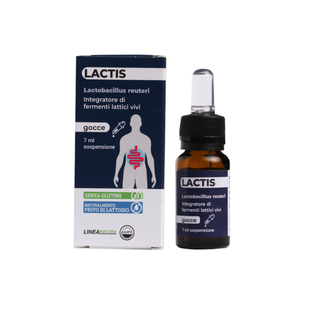 LACTIS GOCCE 7 ML-1