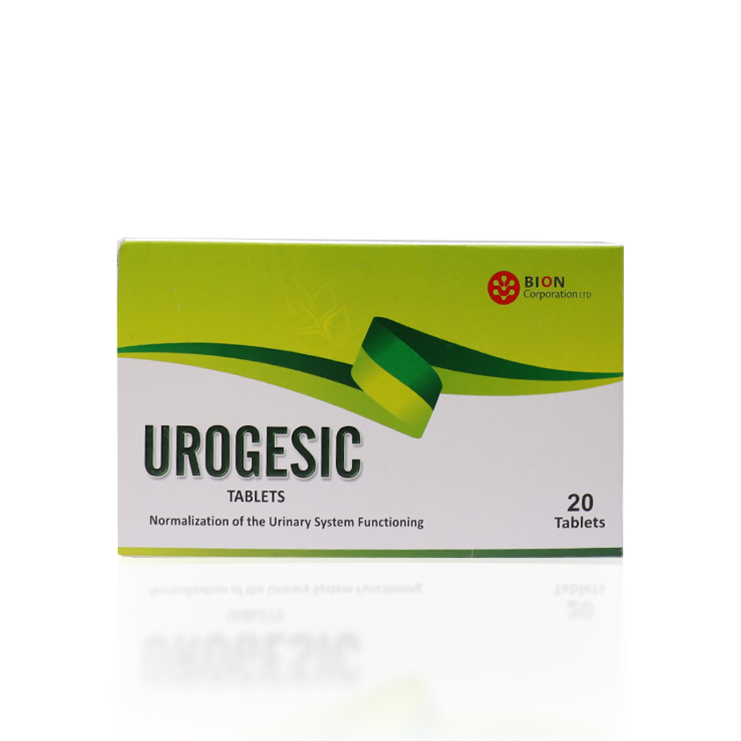 UROGESIC TBL A20 photo 1