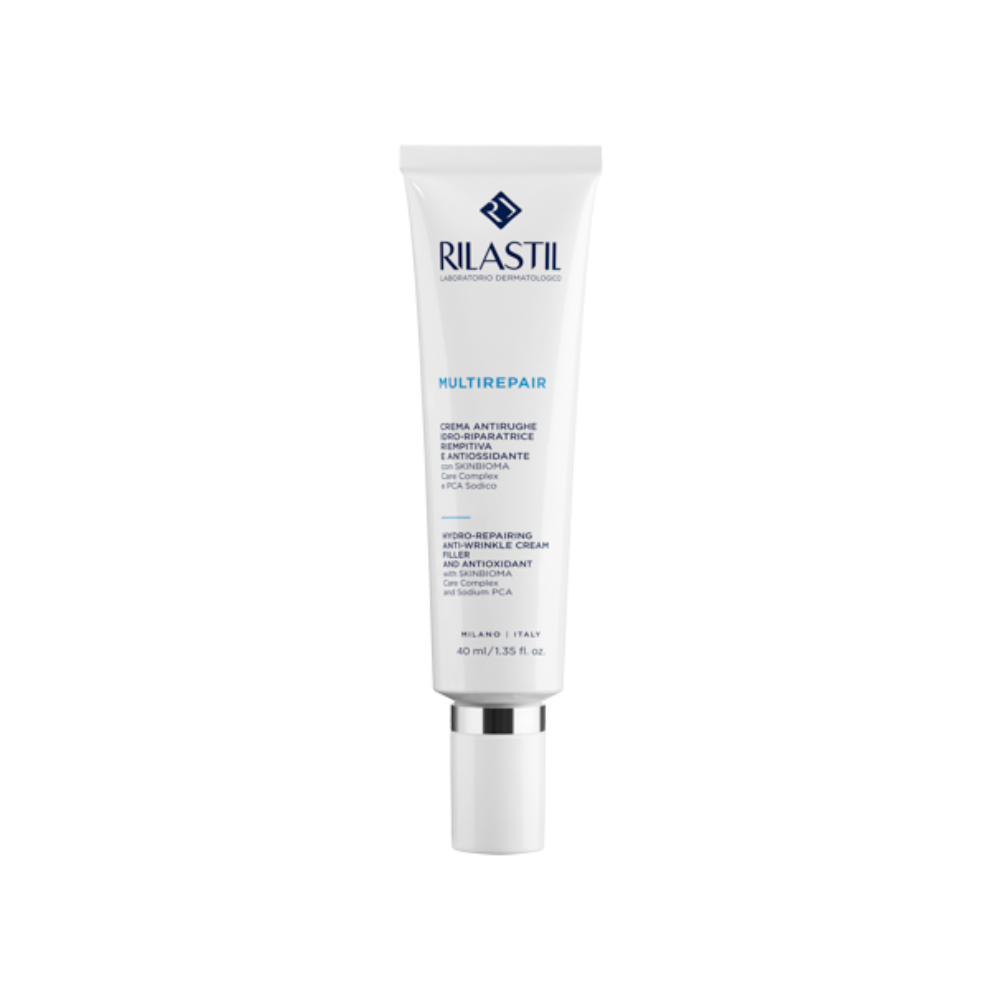 RILASTIL MULTIREPAIR HYDRO-REPAIRING CREAM 40ML photo 1