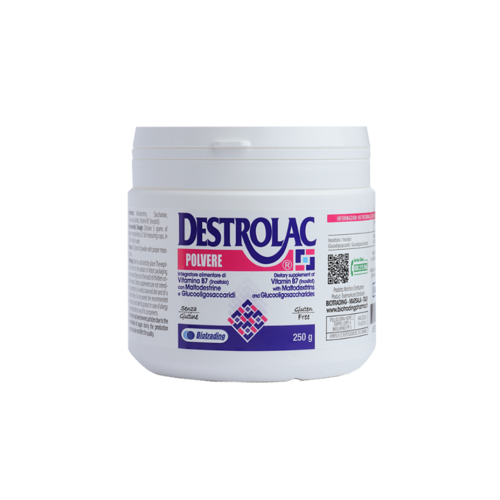 DESTROLAC PLV 250g photo 1