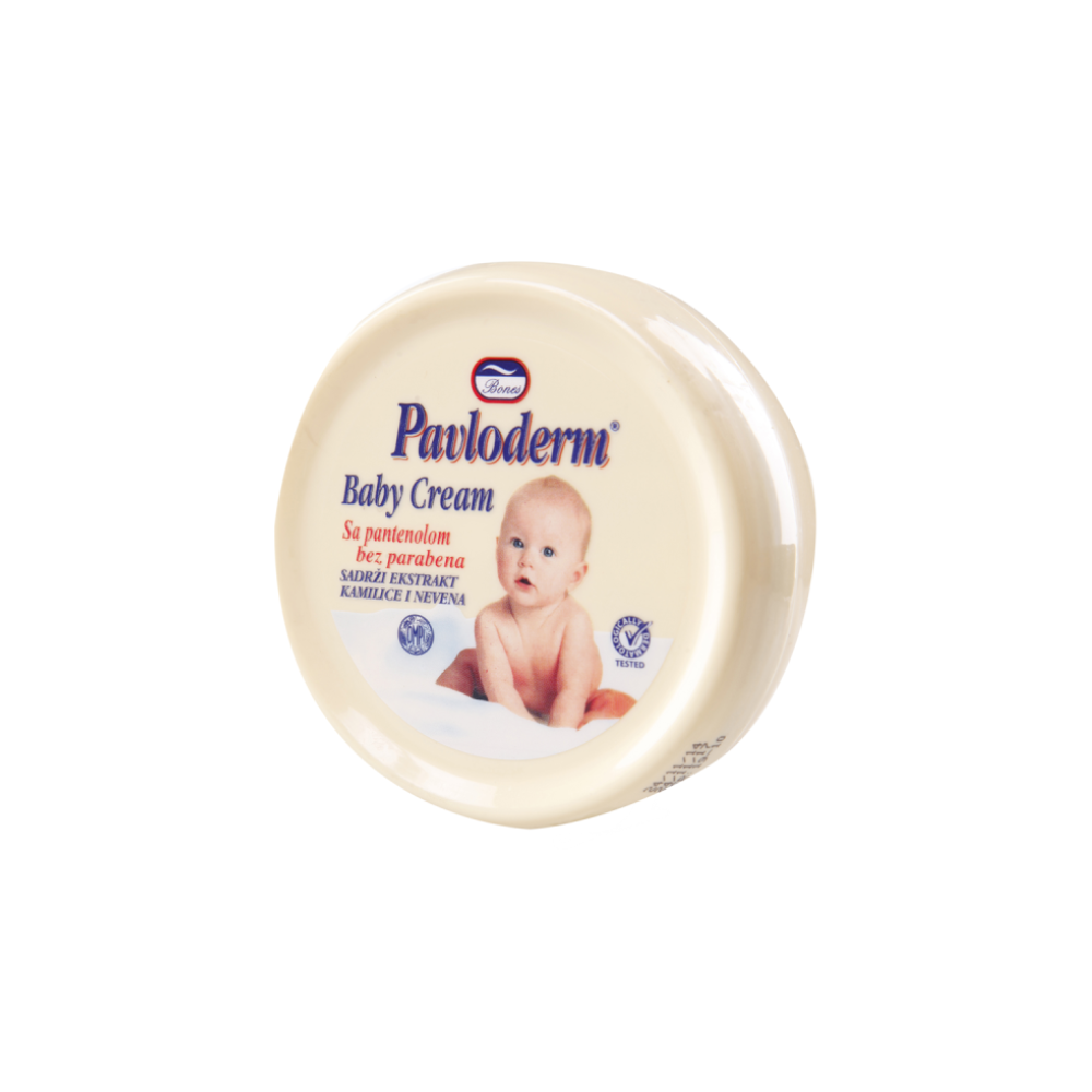 PAVLODERM BABY CREAM 50ML photo 1