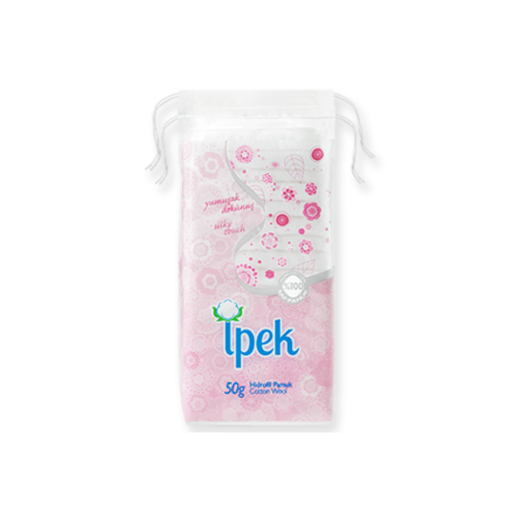 IPEK COTTON 50g photo 1